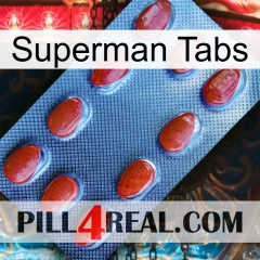 Superman Tabs 06